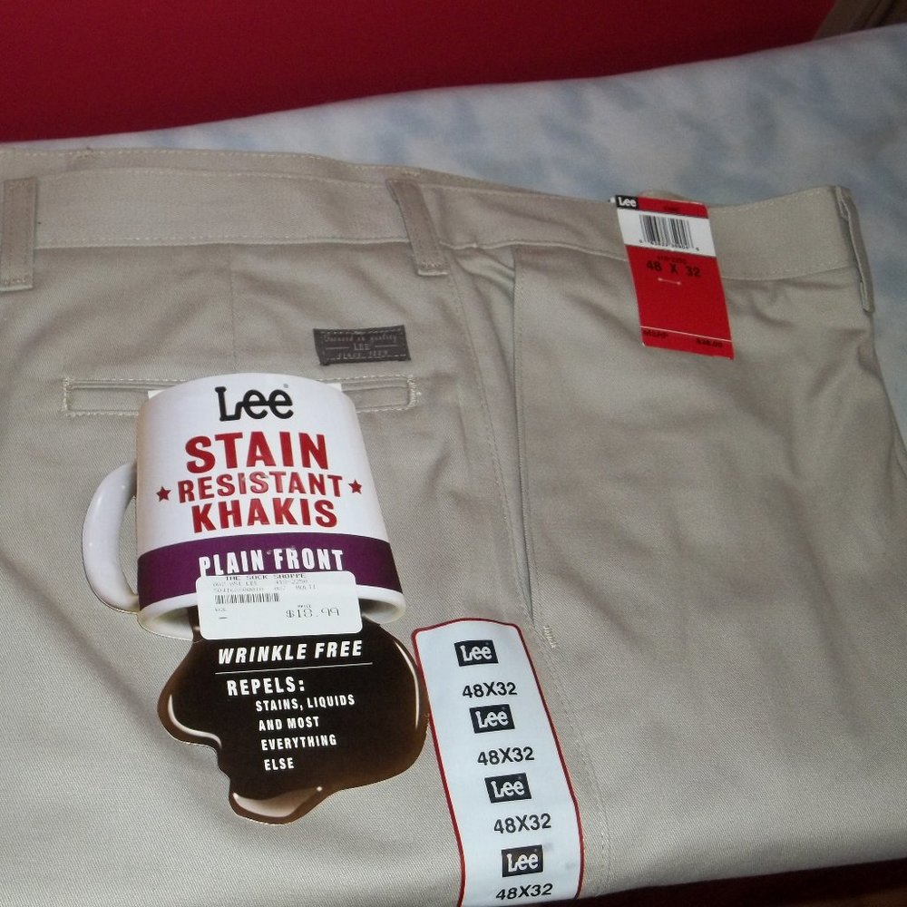 Lee Pants 48x32